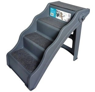 SCALA FOLDABLE STEPS GRIS