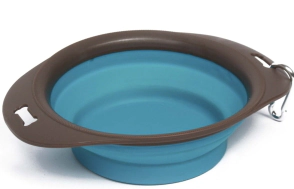ON THE ROAD FOOLDABLE BOWL TURQUESA M