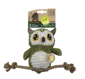 ECO DOG TOY CORDEROY - THOR