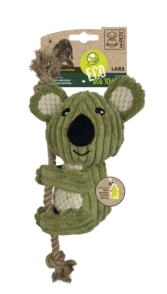 ECO DOG TOY CORDEROY - LARS