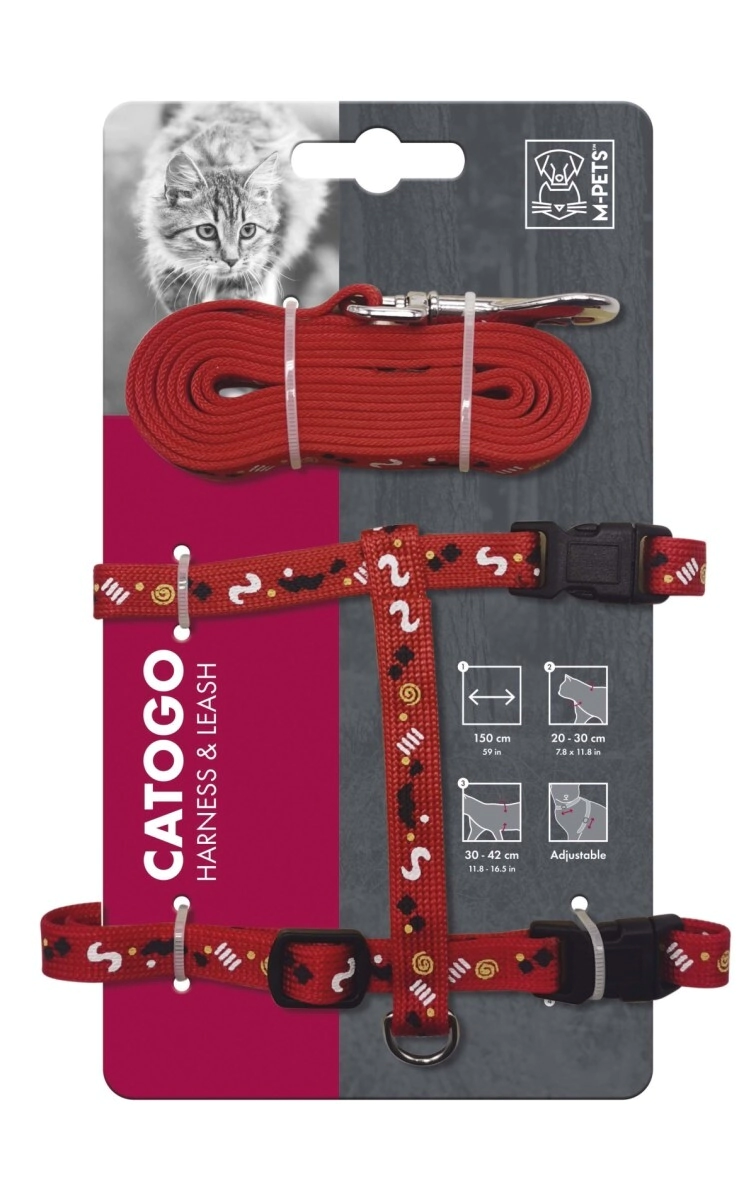CATOGO ROJO