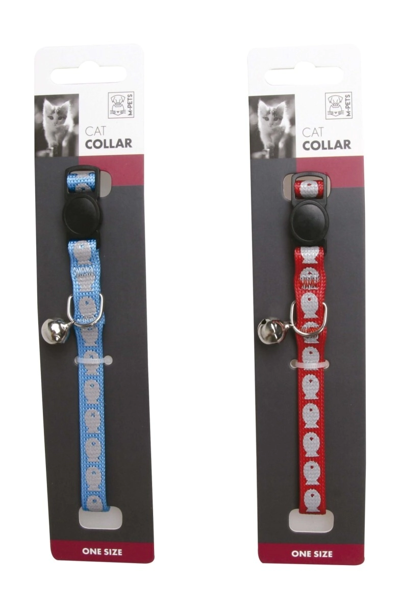 COLLAR PARA GATOS - REFLECTIVE