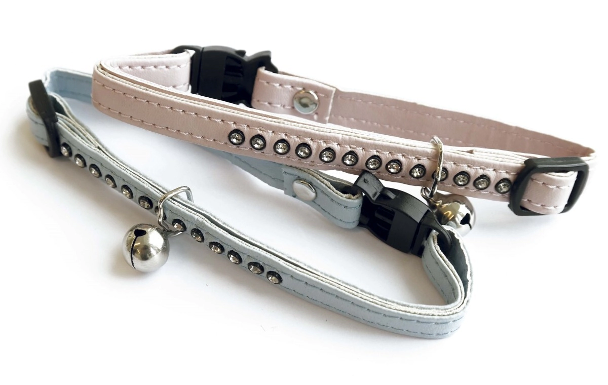 COLLAR PARA GATOS - JWEL