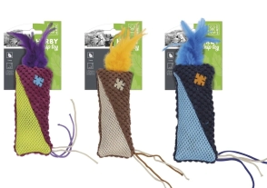 HERBI CATNIP TOY BIRDY
