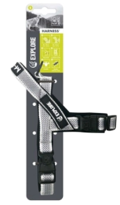 EXPLORE HARNESS S BLANCO