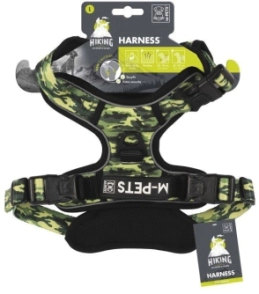 HIKING HARNESS L CAMUFLADO