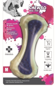 CHEWBO CHOPPY AZUL L