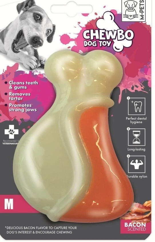 CHEWBO LEG NARANJA M