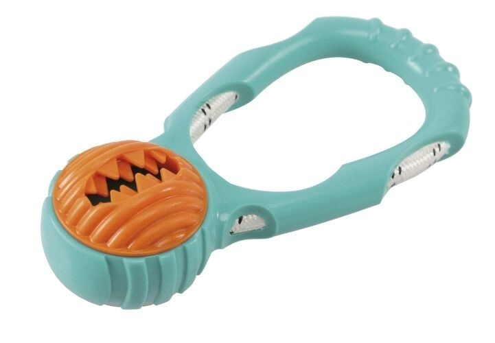 FLYER DOG TOY RATTLE