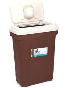 PET FOOD CONTAINER 20,5 KL