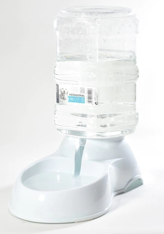 HEXAGONAL WATER DISPENSER 3,5 L