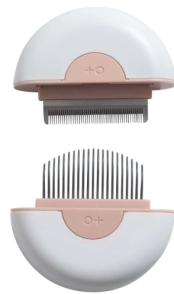 2 EN 1 MINI PET COMB PELO