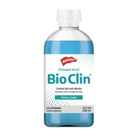 ENJUAGUE BUCAL BIOCLIN x 250 ML