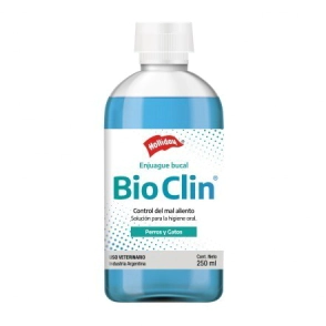 ENJUAGUE BUCAL BIOCLIN x 250 ML