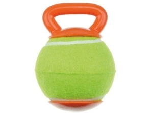 BAGGY BALL VERDE Y NARANJA