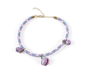 PIXIE CAT ECO COLLAR VIOLETA