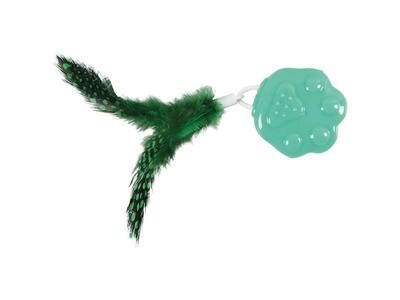 TEMPO CAT TOY LEAF