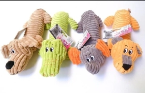 BOBBY SQUEAKER GRIS Y NARANJA