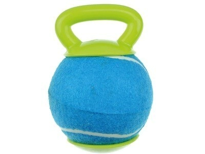 BAGGY BALL AZUL Y VERDE