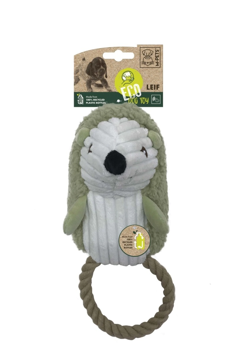ECO DOG TOY CORDEROY LEIF