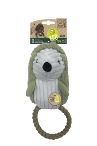 ECO DOG TOY CORDEROY LEIF