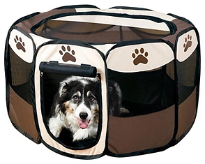 CORRAL HIPERVENTILADO 91x91x58 GRANDE