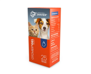 OTOVIER GEL OLEOSO x 25 ML