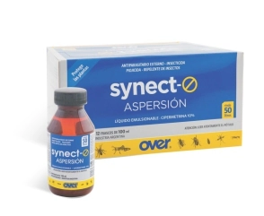 SYNECT ASPERSION X 100 ML (CIPERMETRINA 10%)