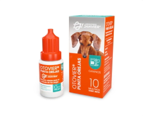 OTOVIER PUNTO OREJA X 10 ML