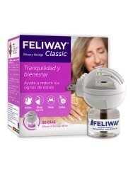 FELIWAY CLASSIC  DIFUSOR + REFILL X 48 ML