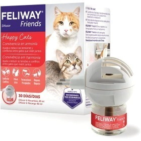 FELIWAY FRIENDS DIFUSOR + REFILL X 48 ML