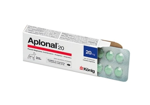 APLONAL 20 Mg x 12 COMP