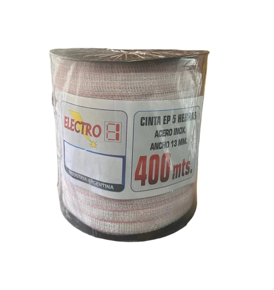 CINTA ELECTROPLASTICA 14 MM  x 400 MT