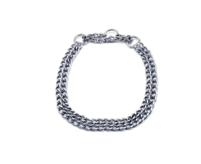 COLLAR SEMI AHORQUE DOBLE 2 X 40