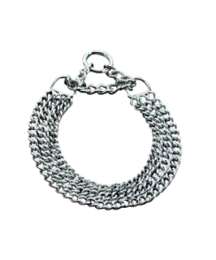 COLLAR SEMIAHORQUE TRIPLE 3 X 60