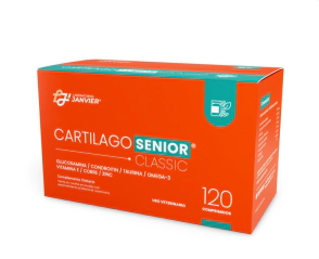CARTILAGO SENIOR X 120 COMP