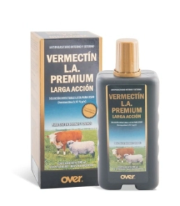 VERMECTIN L.A. PREMIUM x 500 ML