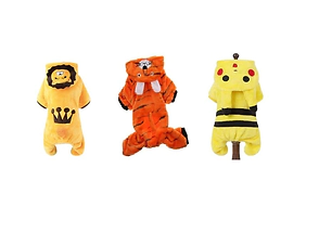 CANGURO PLUSH ANIMAL TALLE 