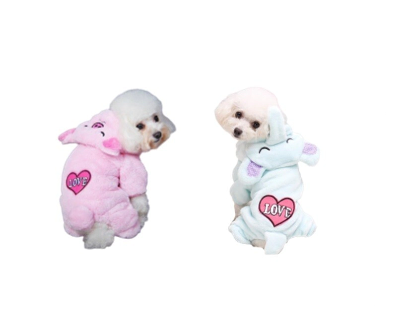 CANGURO PLUSH LOVE TALLE S