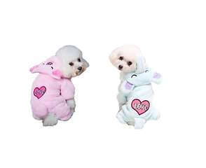 CANGURO PLUSH LOVE TALLE