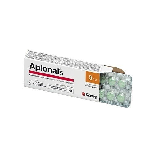 APLONAL 5% x 12 COMP