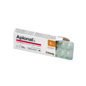 APLONAL 5% x 12 COMP