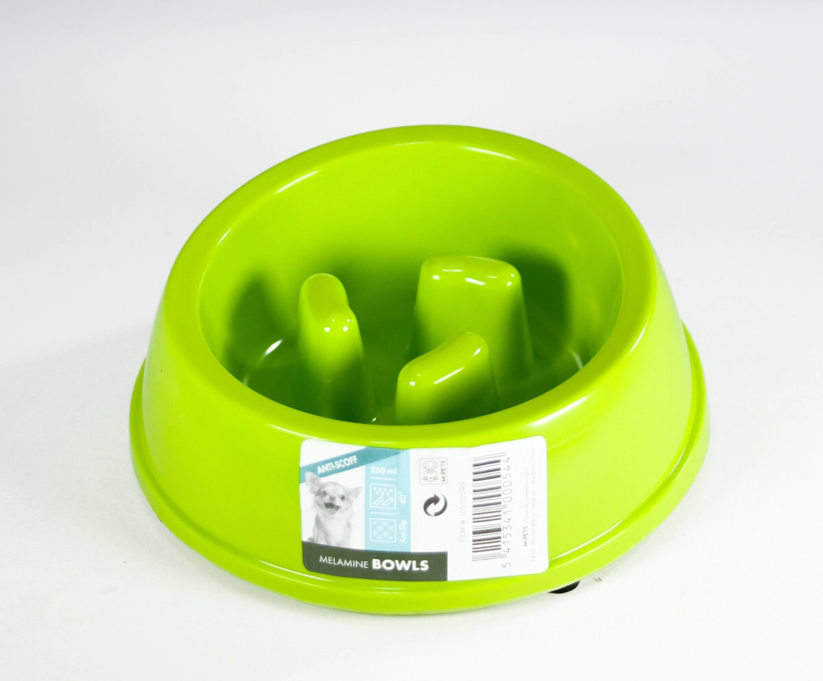 MELAMINE SLOW BOWL - COME LENTO x 450 ML