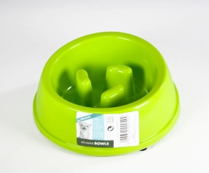 MELAMINE SLOW BOWL - COME LENTO x 450 ML