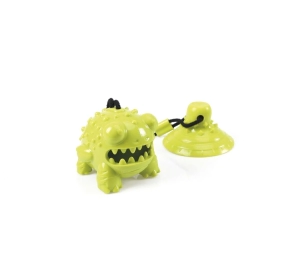 JUMP Dog Toys CREATURE VERDE
