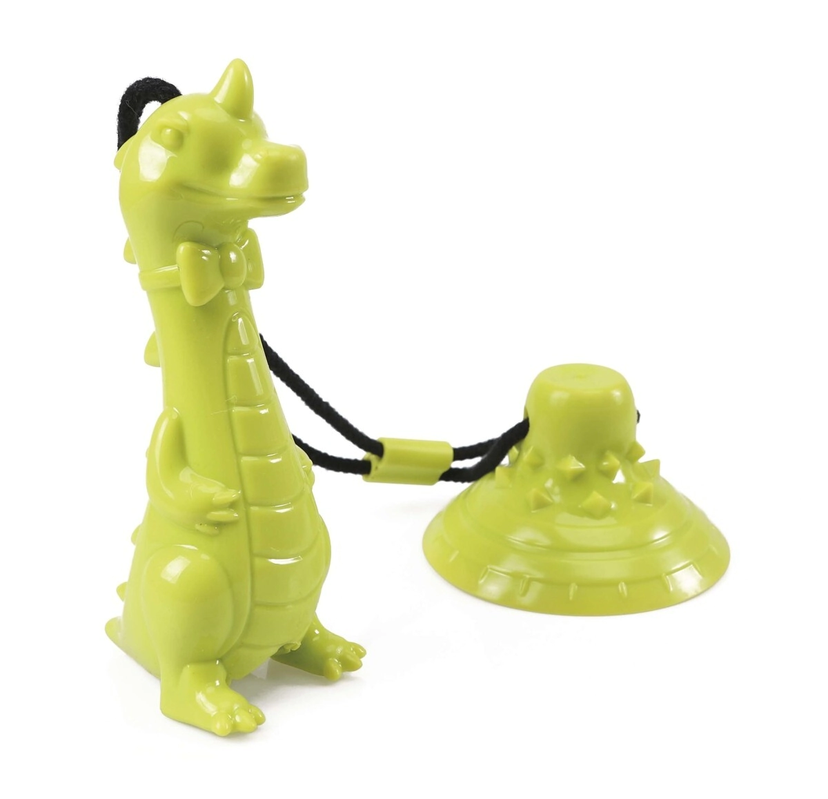 JUMP Dog Toys DINO VERDE