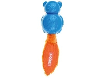 ON/OFF TEDDY   AZUL Y NARANJA