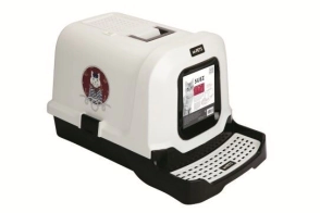 CAT LITTER BOX -
