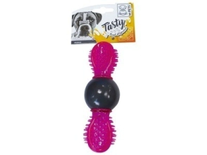 URANUS DOG TOY PURPURA