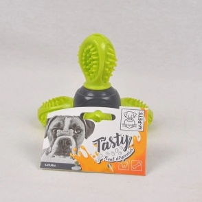 SATURN DOG TOY VERDE